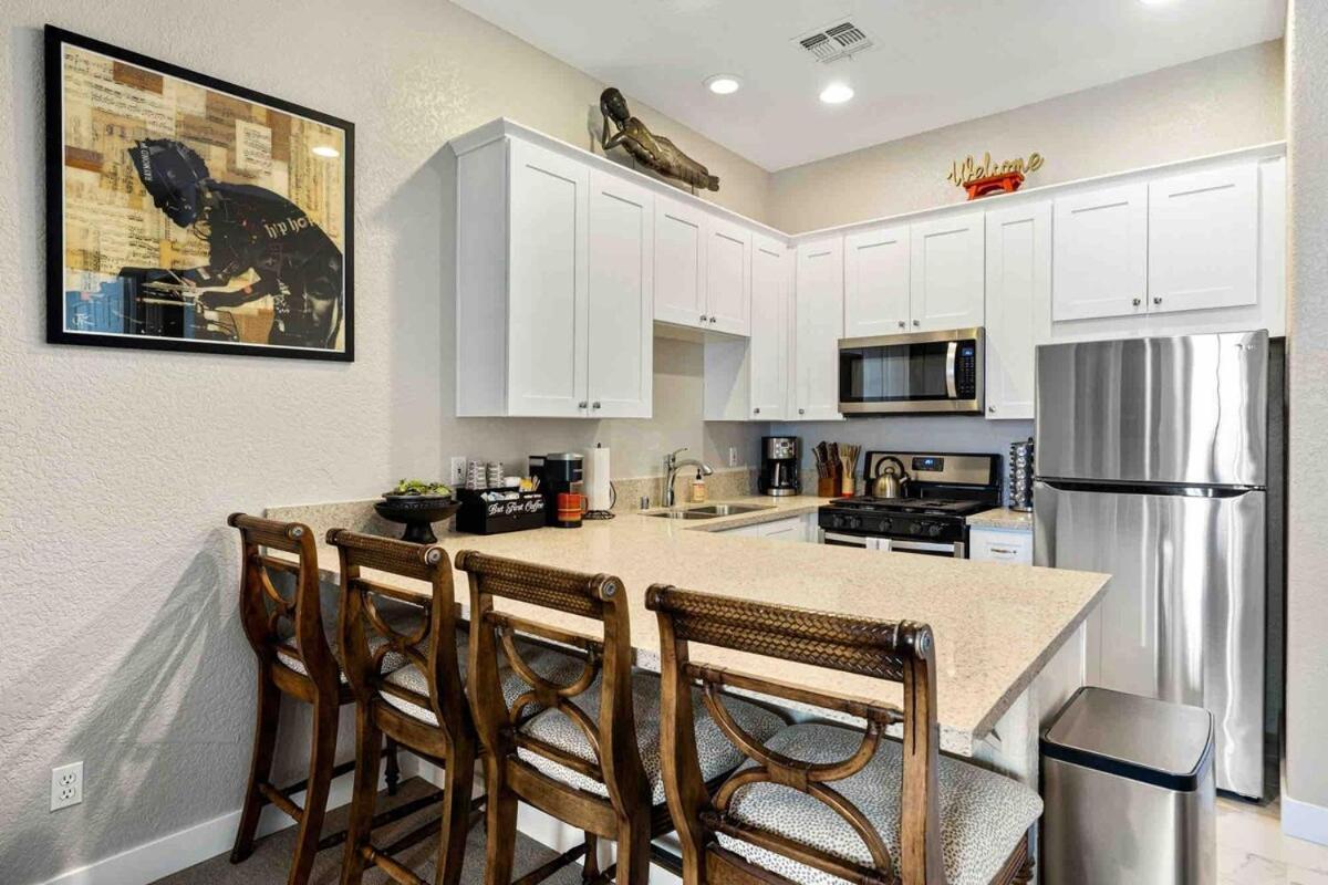 La Quinta Gem 1 Bedroom Pool Hot Tub Sleeps 4 Exterior foto